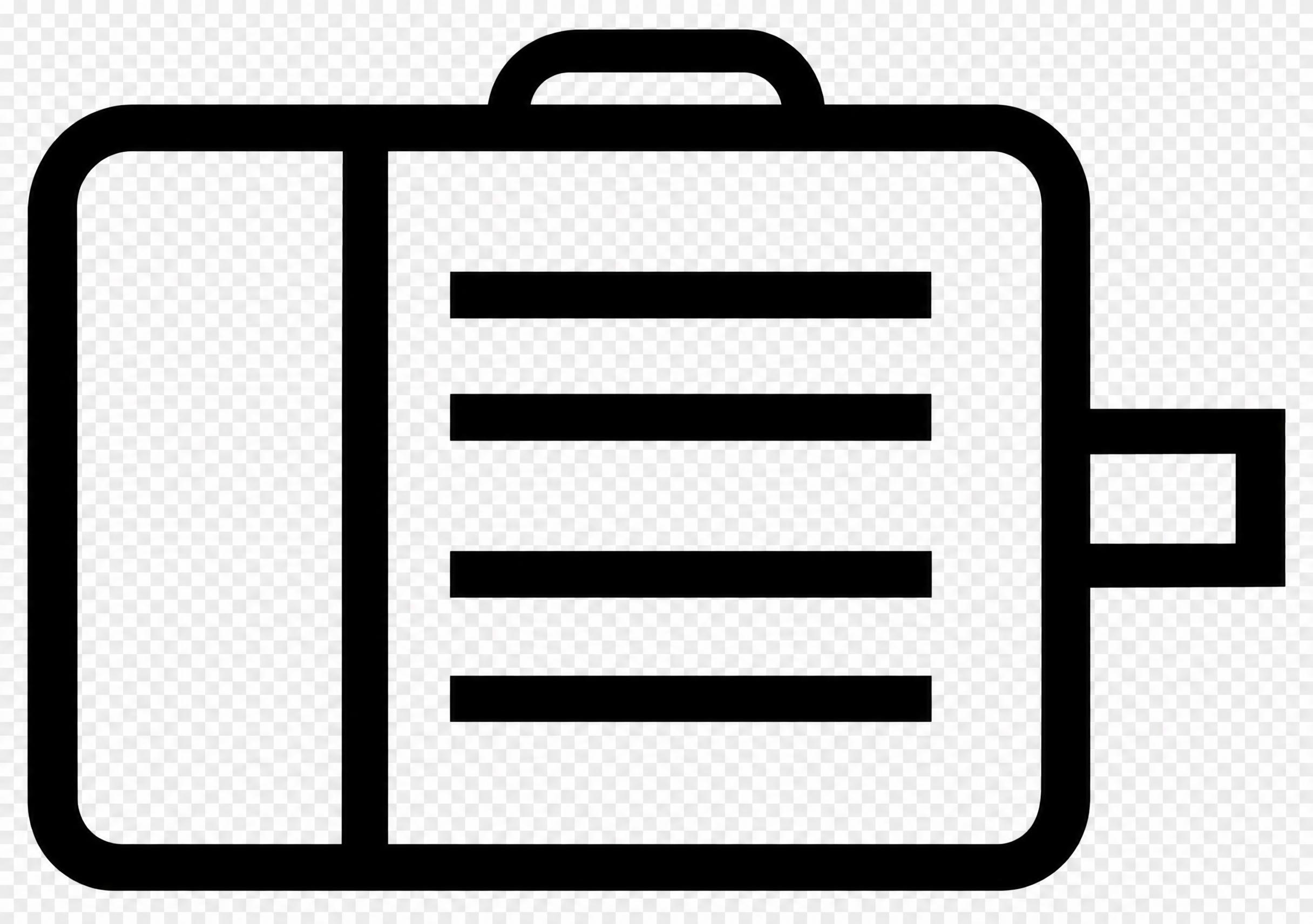 将图中所有白色的图标、线条、文字和图形元素全部提取出来，去除背… - 图片创意预览
