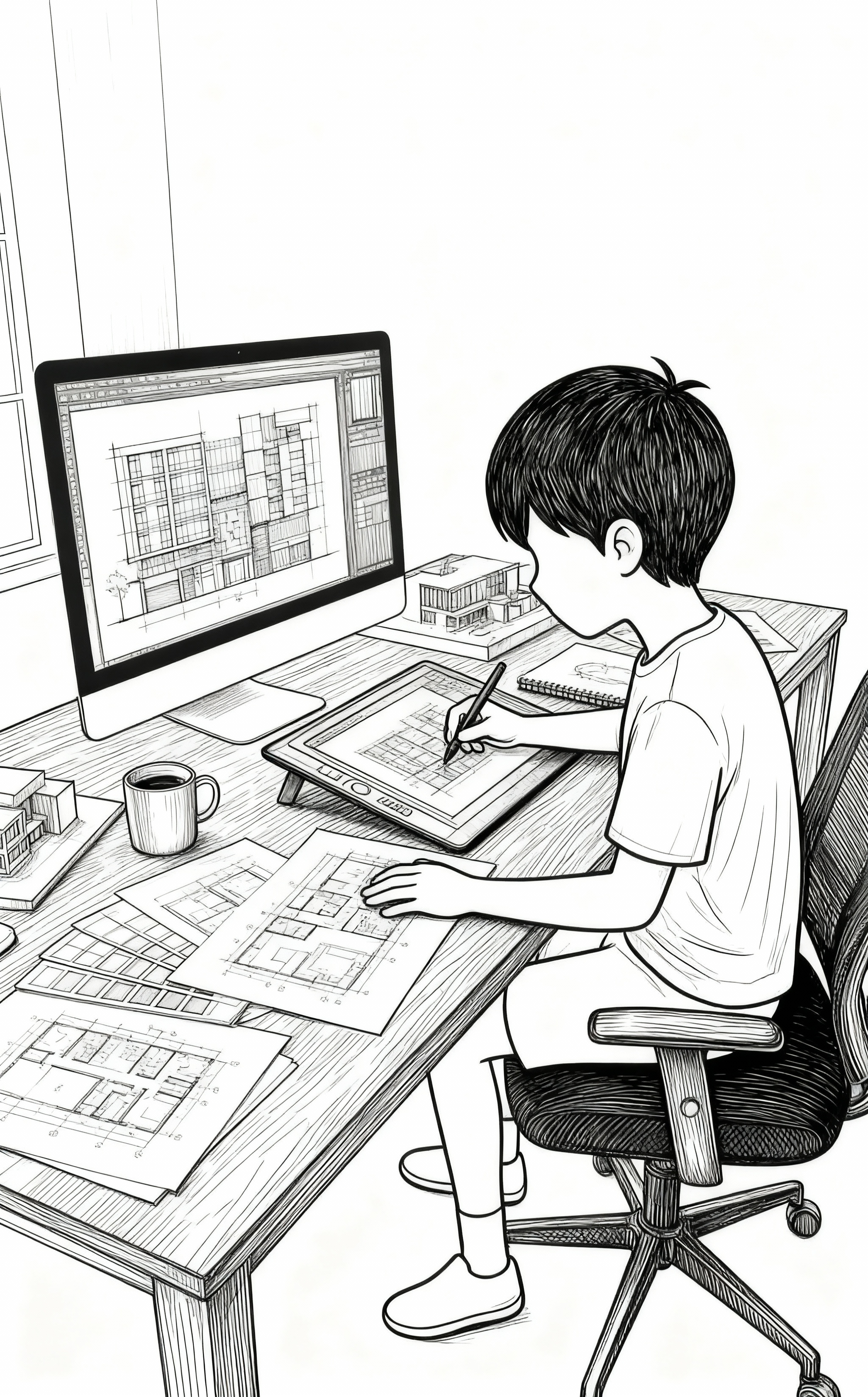 创意预览图