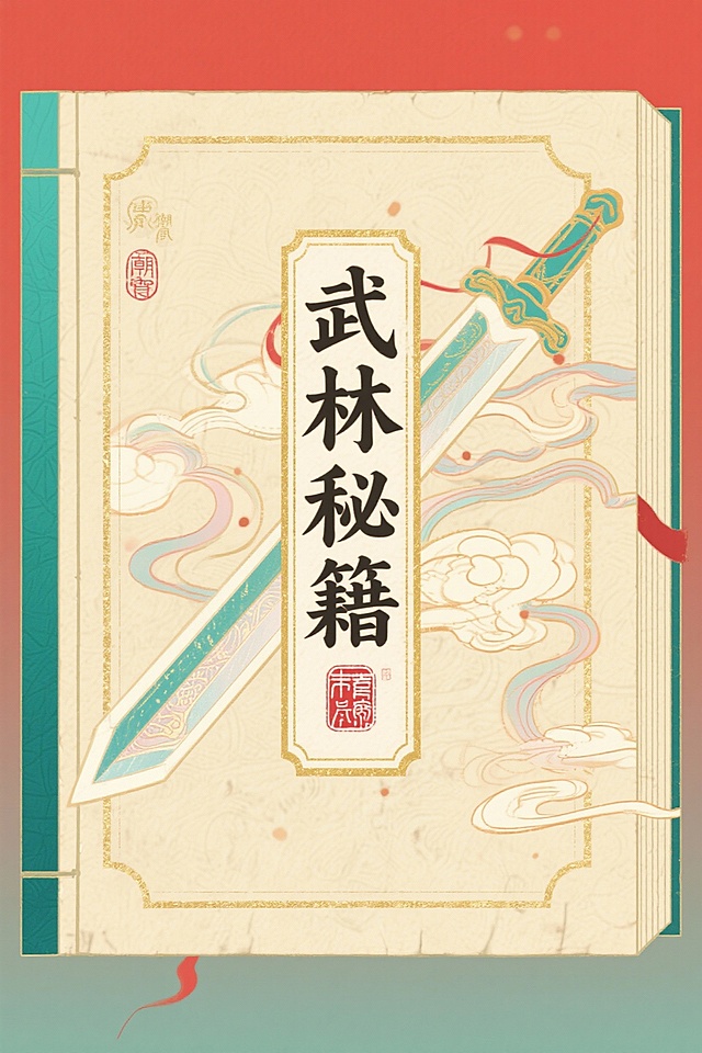 武林秘籍