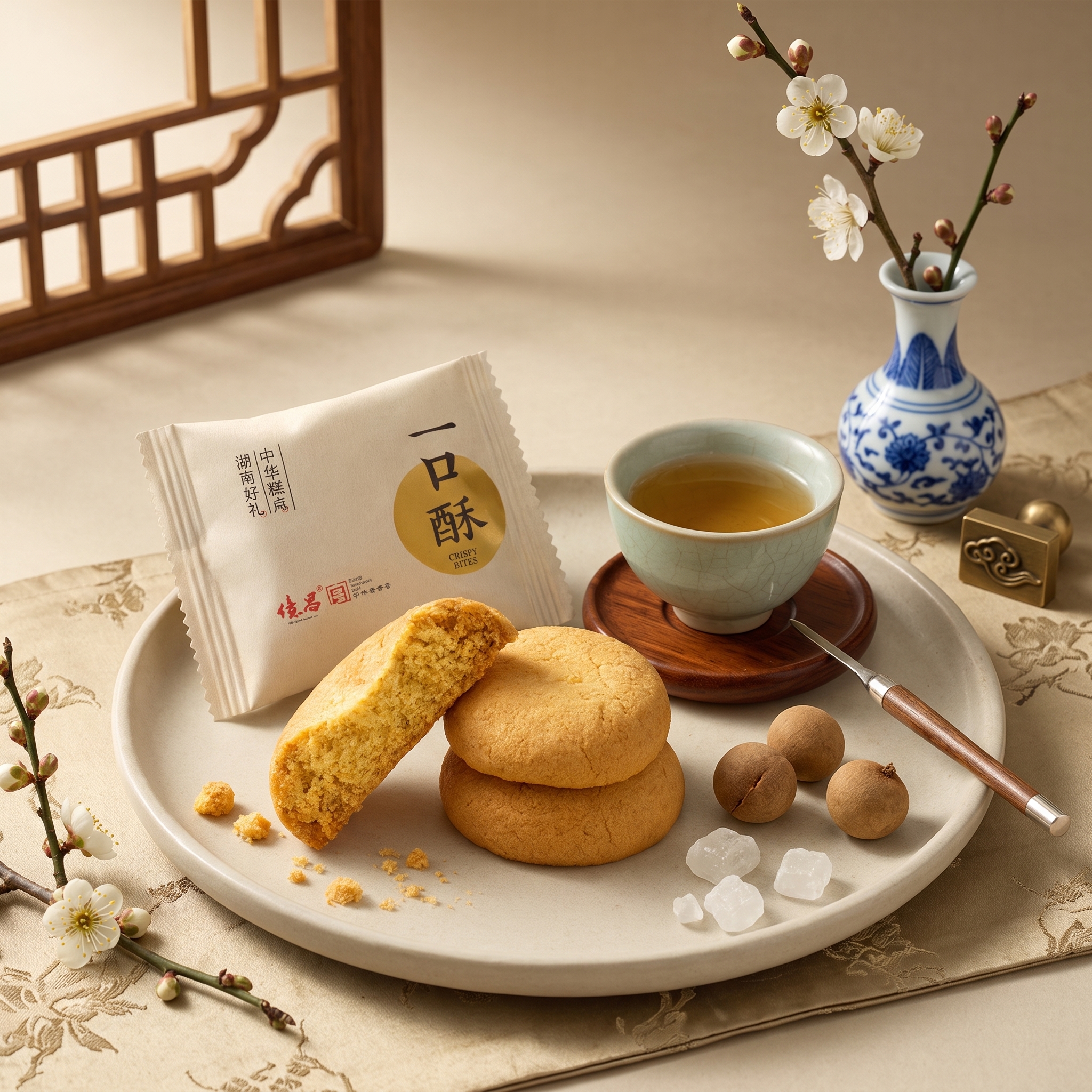 包装我给你了 你把包装也加上 现在产品比较单薄，需要符合精致妈… - 图片创意预览