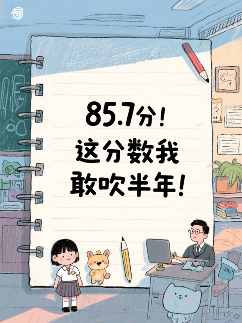 82.3分稳了！董小妮老师YYDS！
85.7分！这分数我敢吹半年！
82.3分！董小妮老师救了我的命！
这本华图笔记！全是上岸的底气！
挤爆了！华图教室全是冲省考面试的！
模考太重要了！梁飞来老师带预览效果
