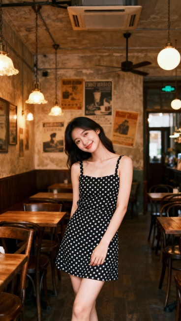 生成50张漂亮小姐姐全身照片，穿超短裙的，单张单张，不要合集预览效果