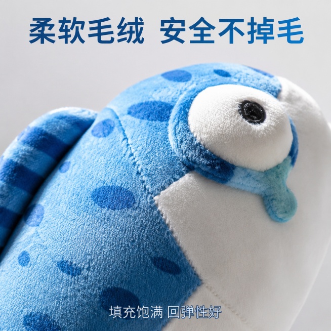 「图片1」，生成一套主图（5张），商品名称是咸鱼棒槌，卖点是「已读不回终结者」—— 社交场景的物理嘴替,「物理解压」—— 脆皮打工人的合法暴力,「咸鱼摆烂」—— 躺平文化的具象化，风格是暴躁解压风"预览效果