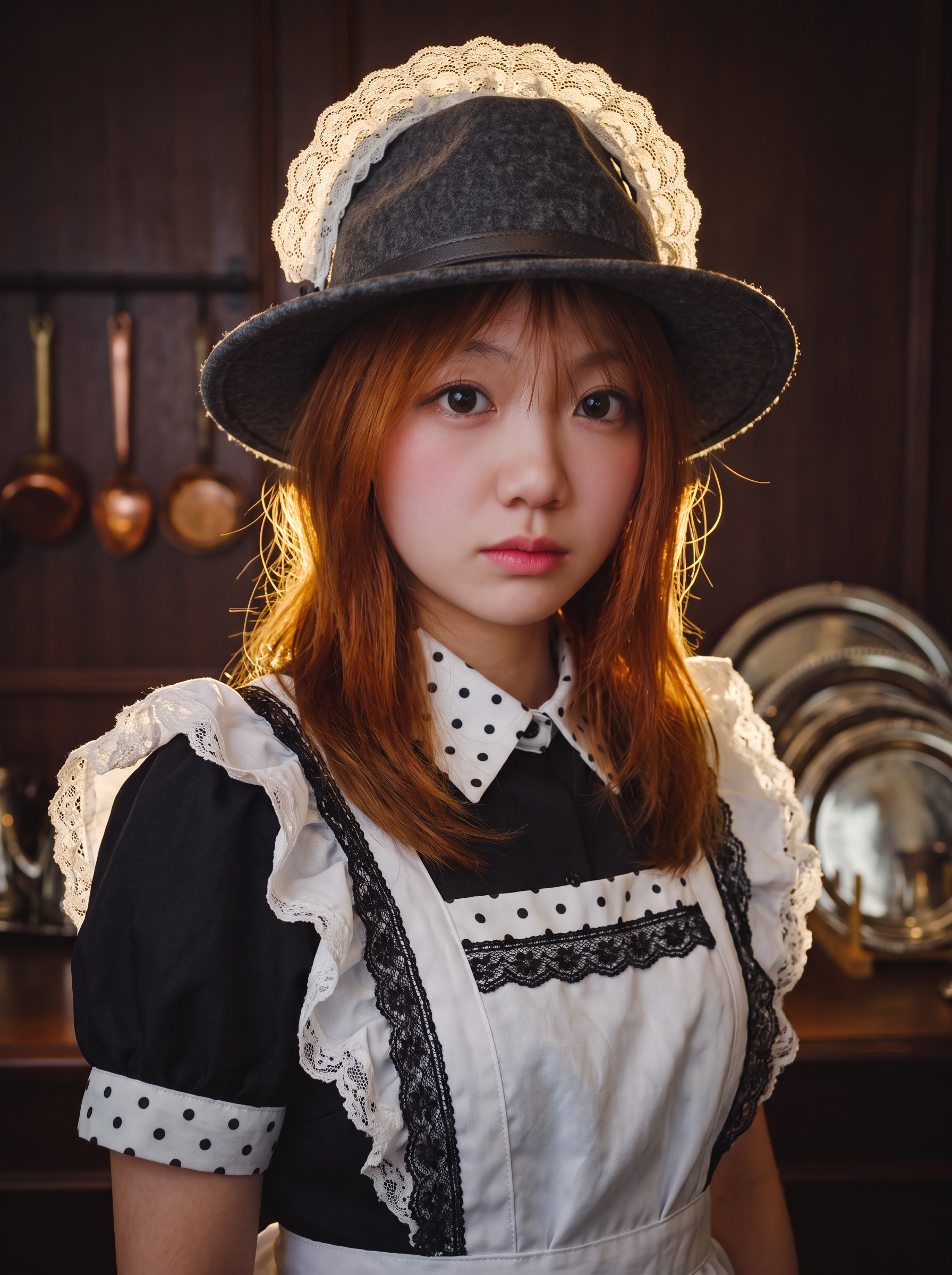 女仆装 - 图片创意预览