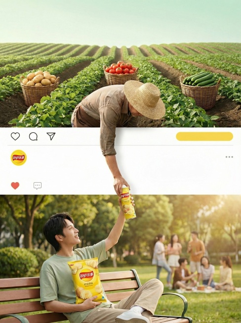 预览效果