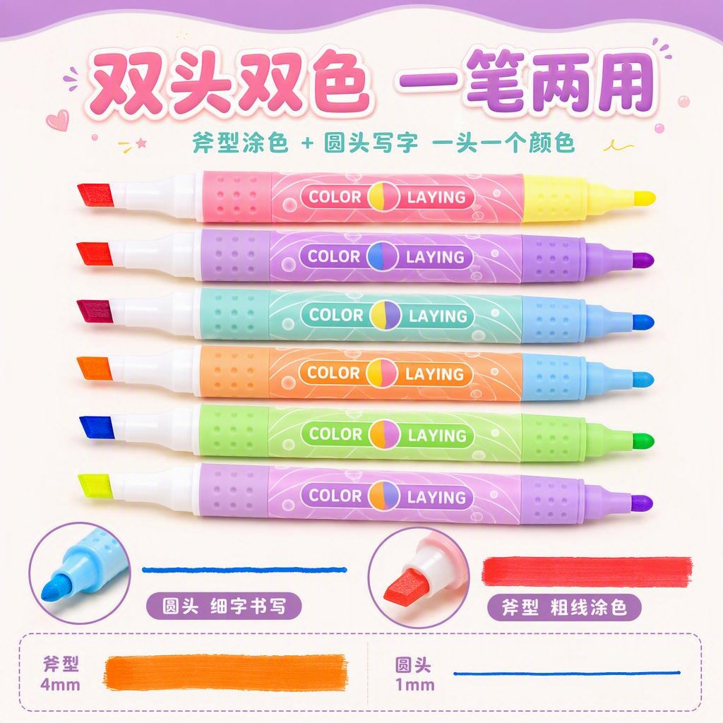 1:1 square format, sweet cute m… - 图片创意预览