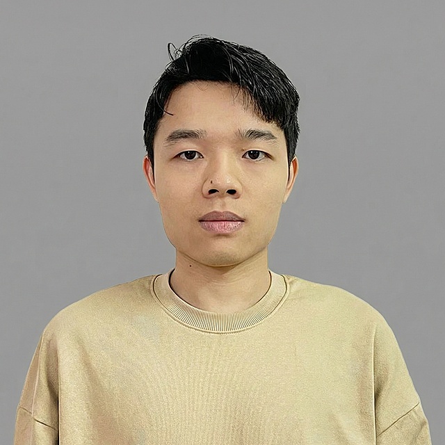 将图片底色修改成中灰色，人物不变