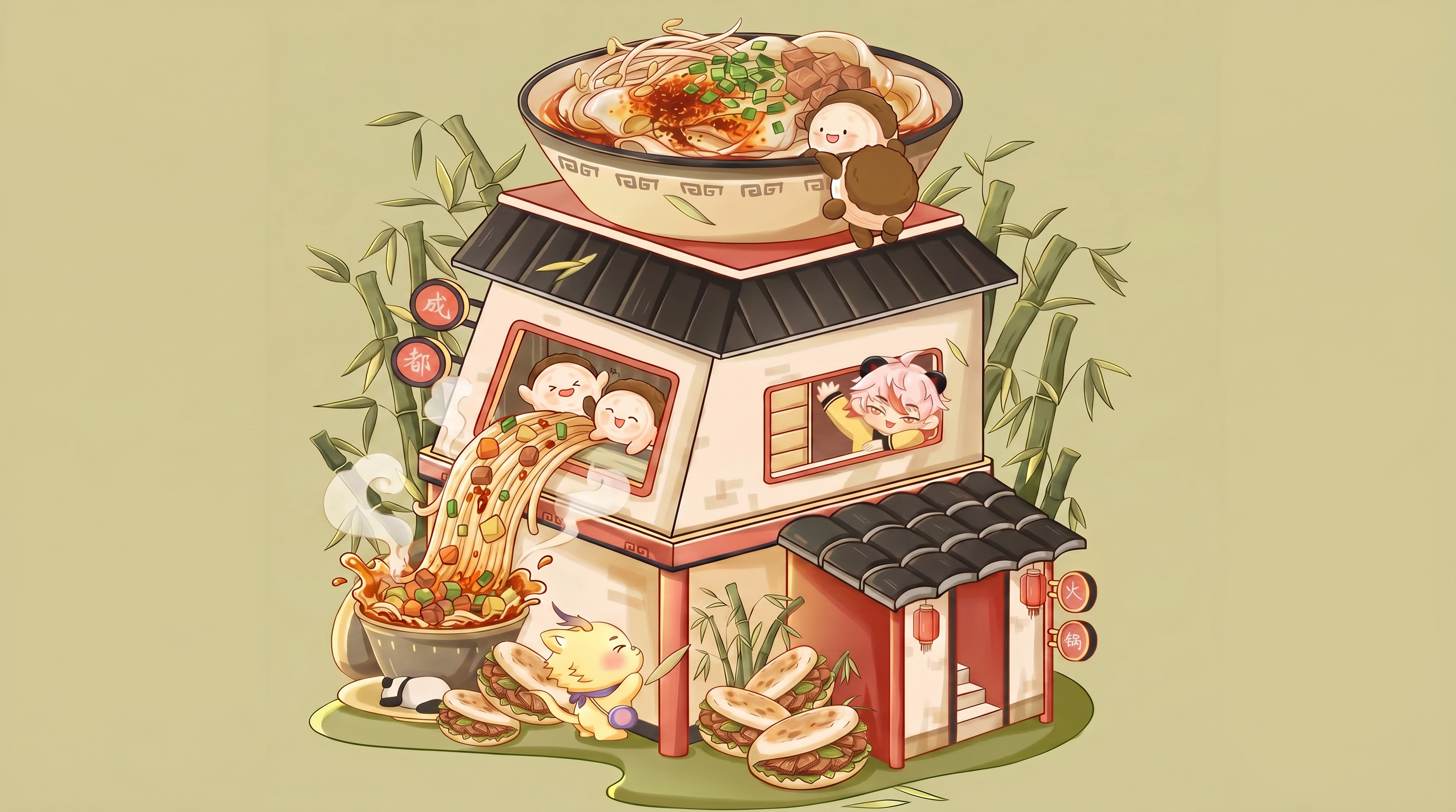 创意预览图