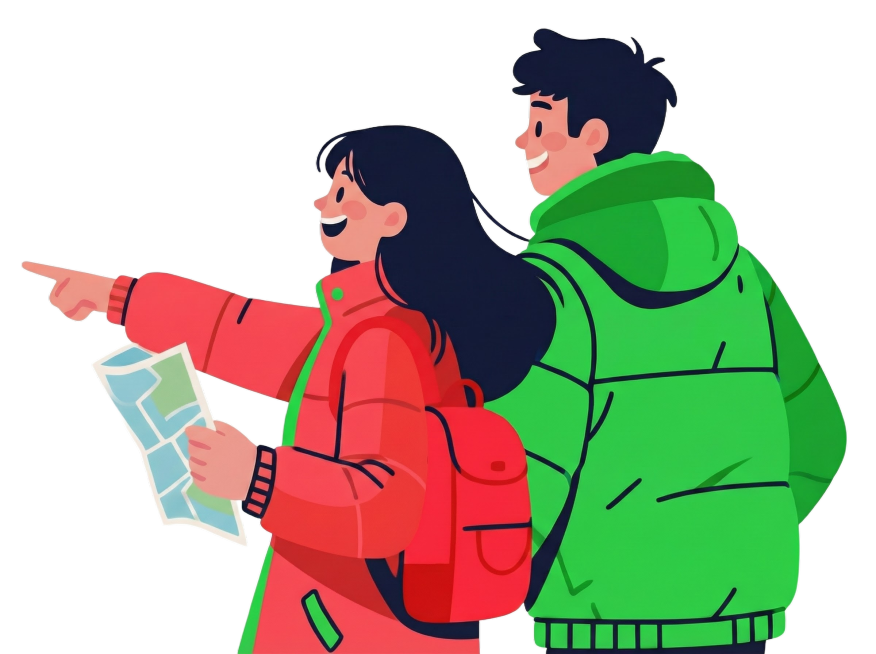 把画面中这些象征雪花的白点去掉。预览效果