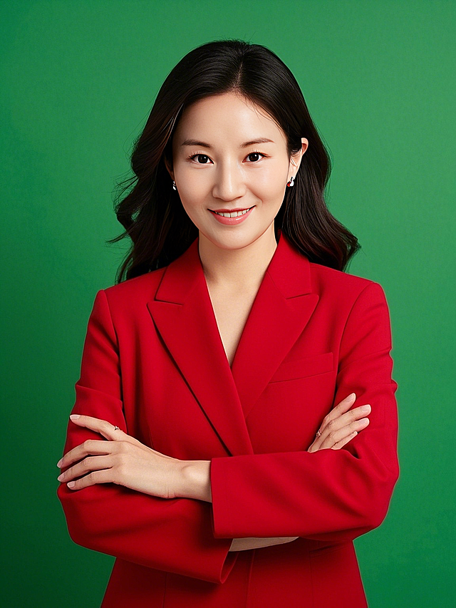 我的讲师形像照， 不错吧