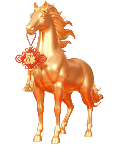 去掉脚底的金元宝，风格色调不变预览效果