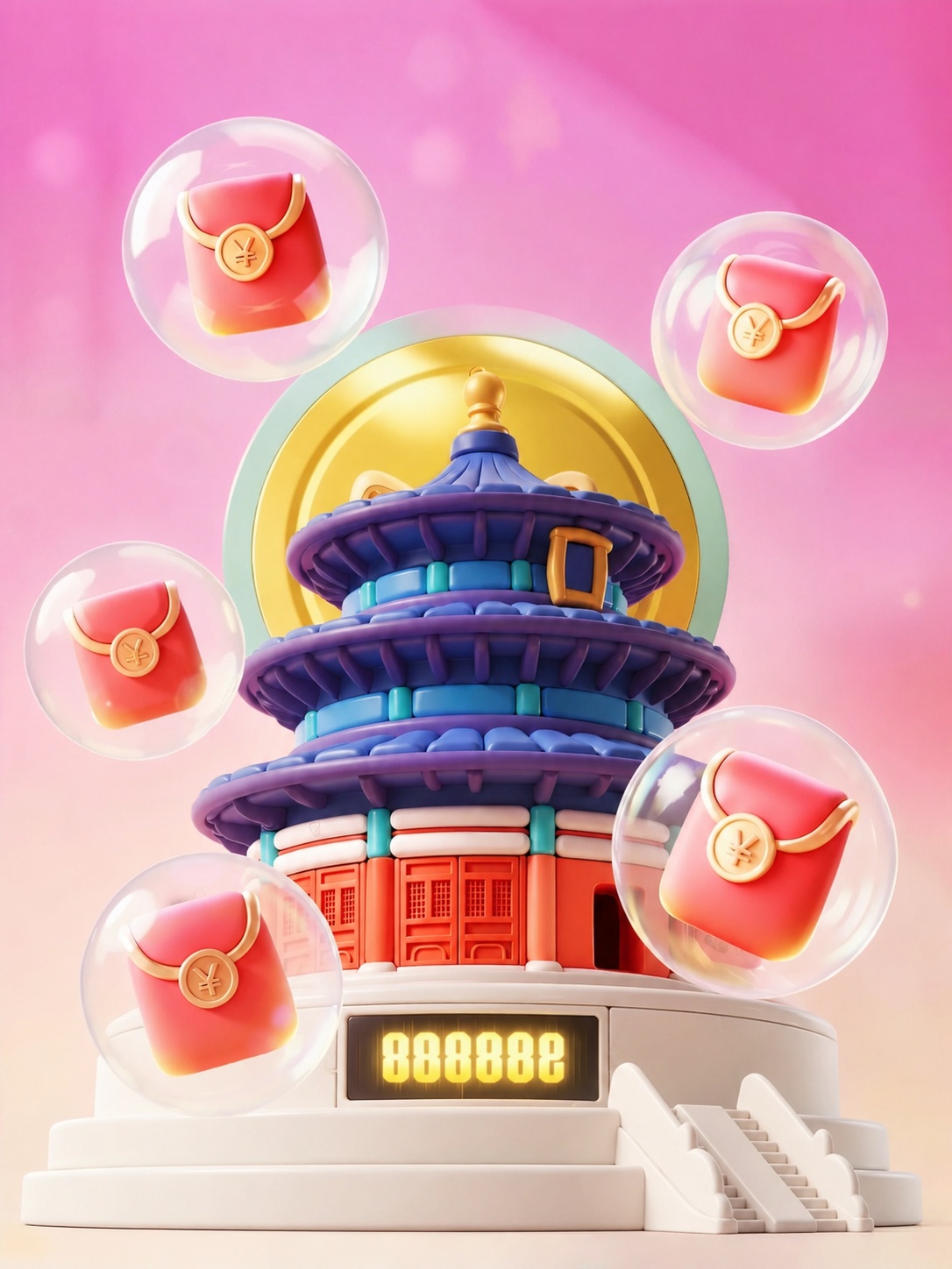 创意预览图