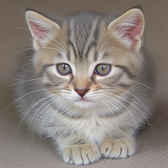 小猫