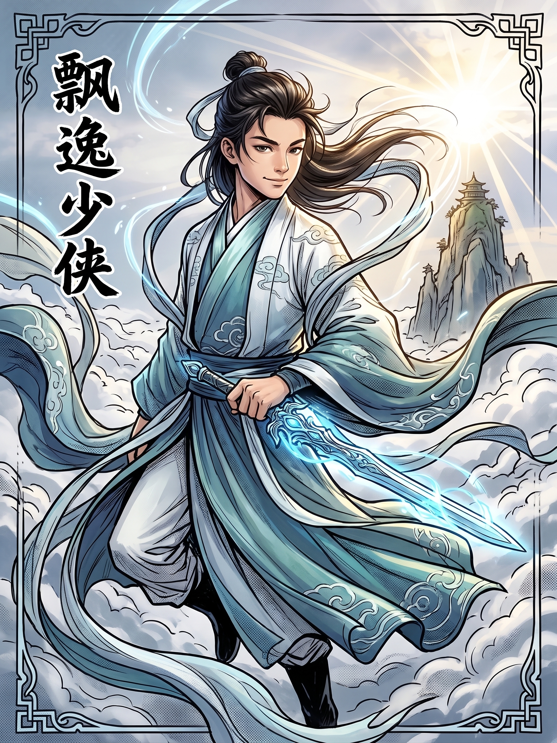 创意预览图