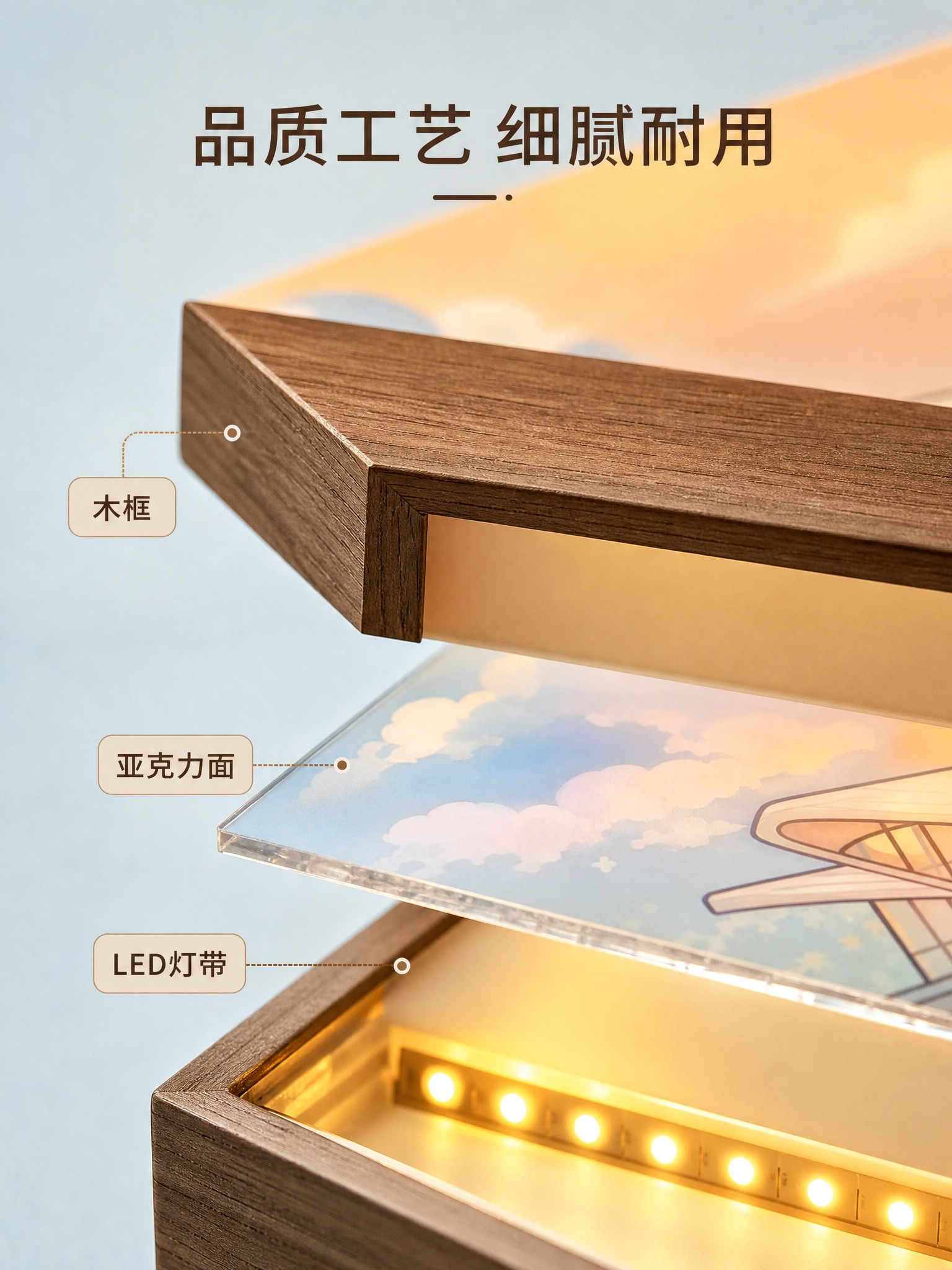 稿定 AI 图片作品 - 图片创意预览