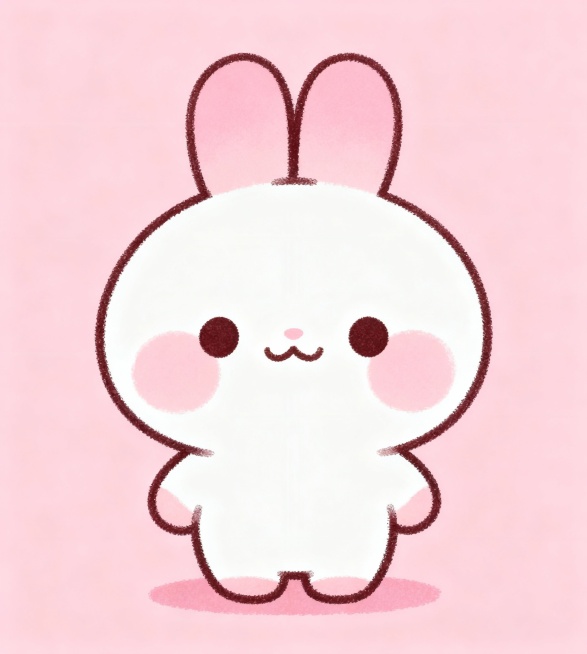 要可爱的预览效果