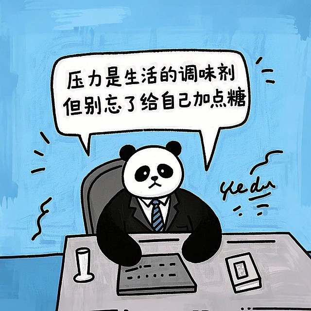 今天工作好累！好烦！