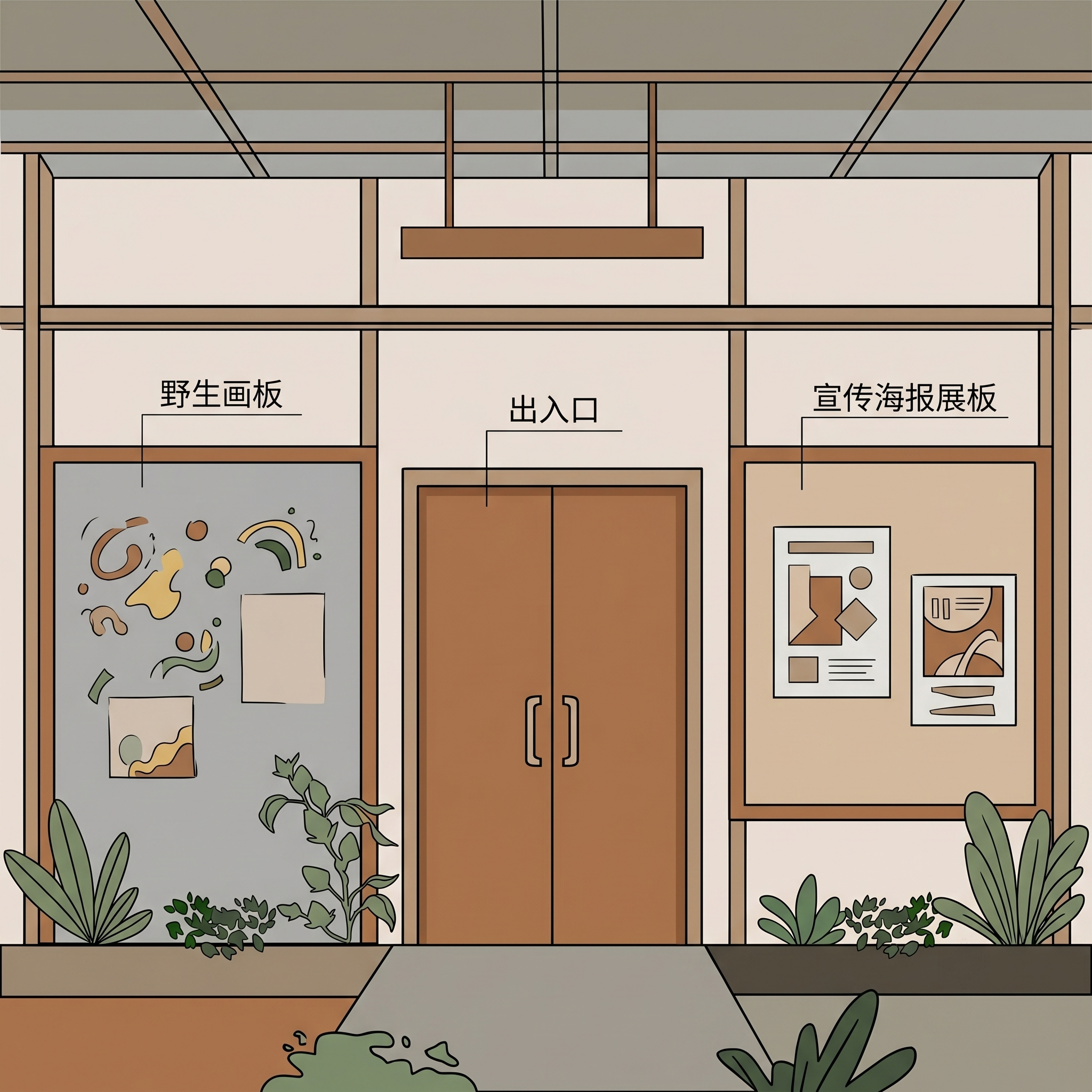 创意预览图