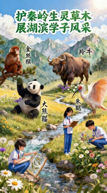 丹顶鹤不对，换成真正的朱鹮加上名称预览效果