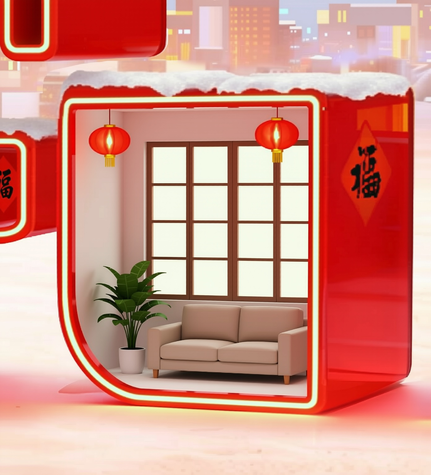 创意预览图