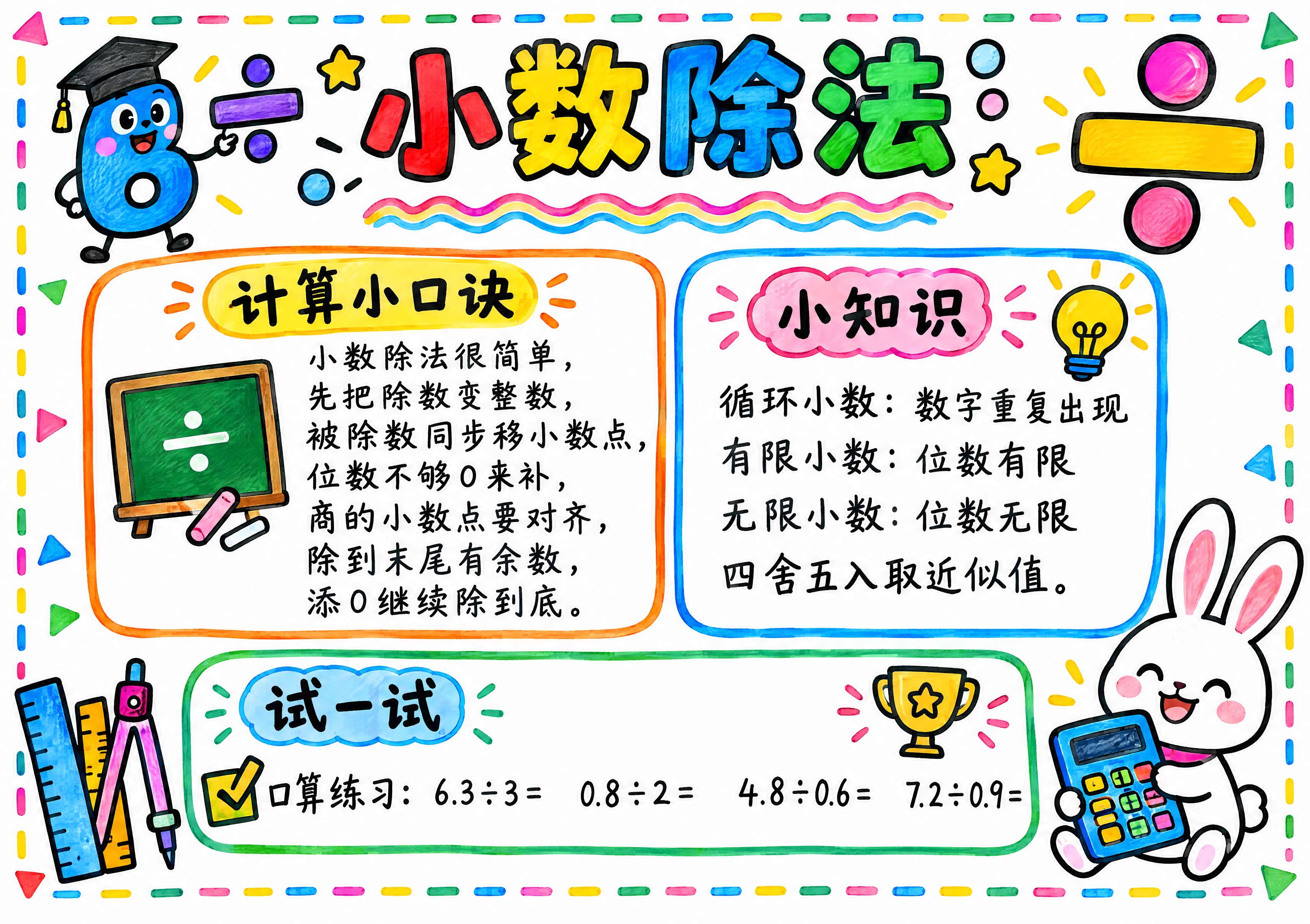 A4横版手抄报，比例297:210，纯白色背景，白纸马克笔真人… - 图片创意预览