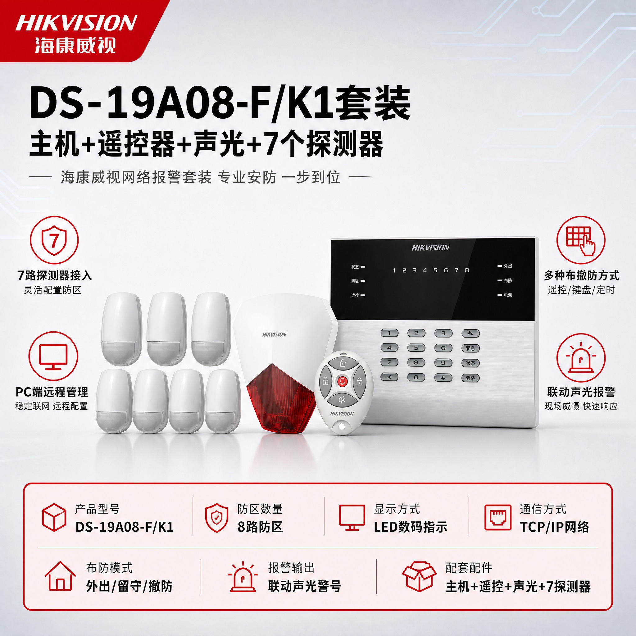 [主图-1] 按参考模板版式制作。DS-19A08-F/K1套… - 图片创意预览