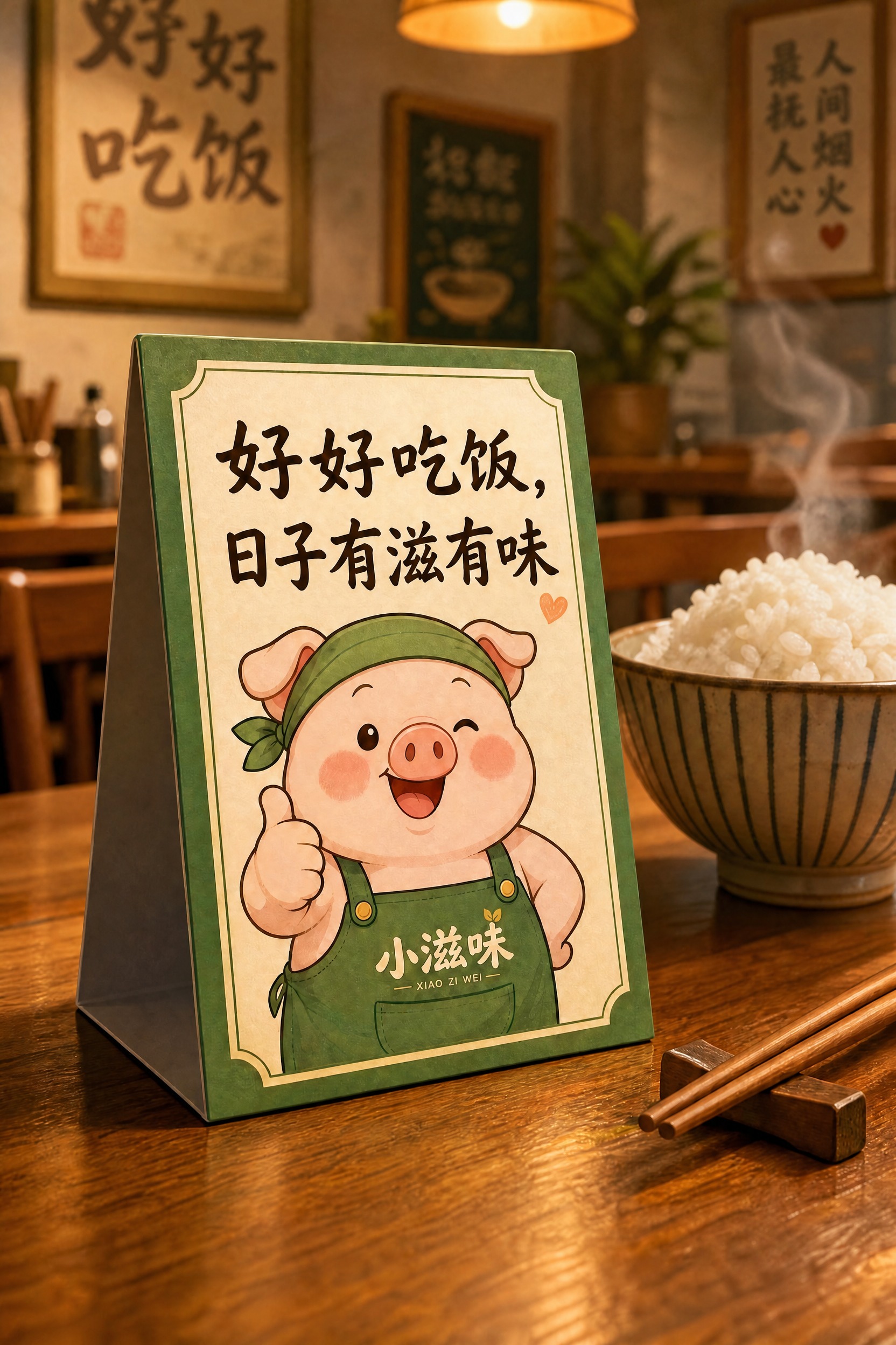 稿定 AI 图片作品 - 图片创意预览