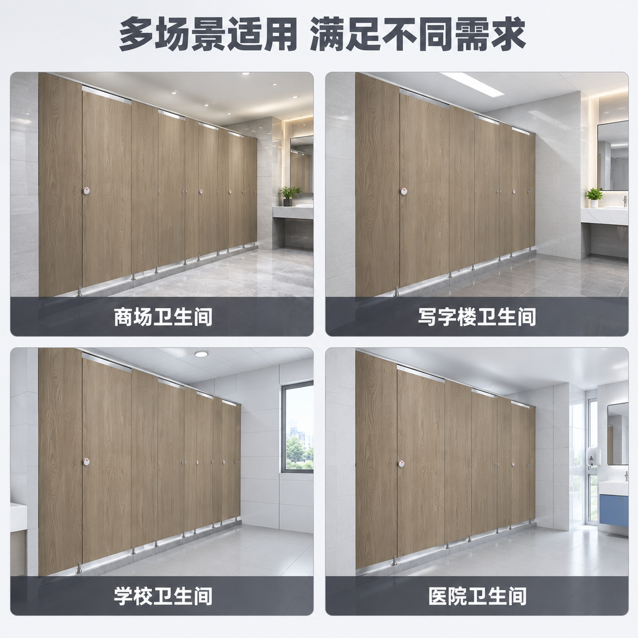 [主图-4] 抗倍特板多场景适配宫格图，展示不同应用场景。 [… - 图片创意预览