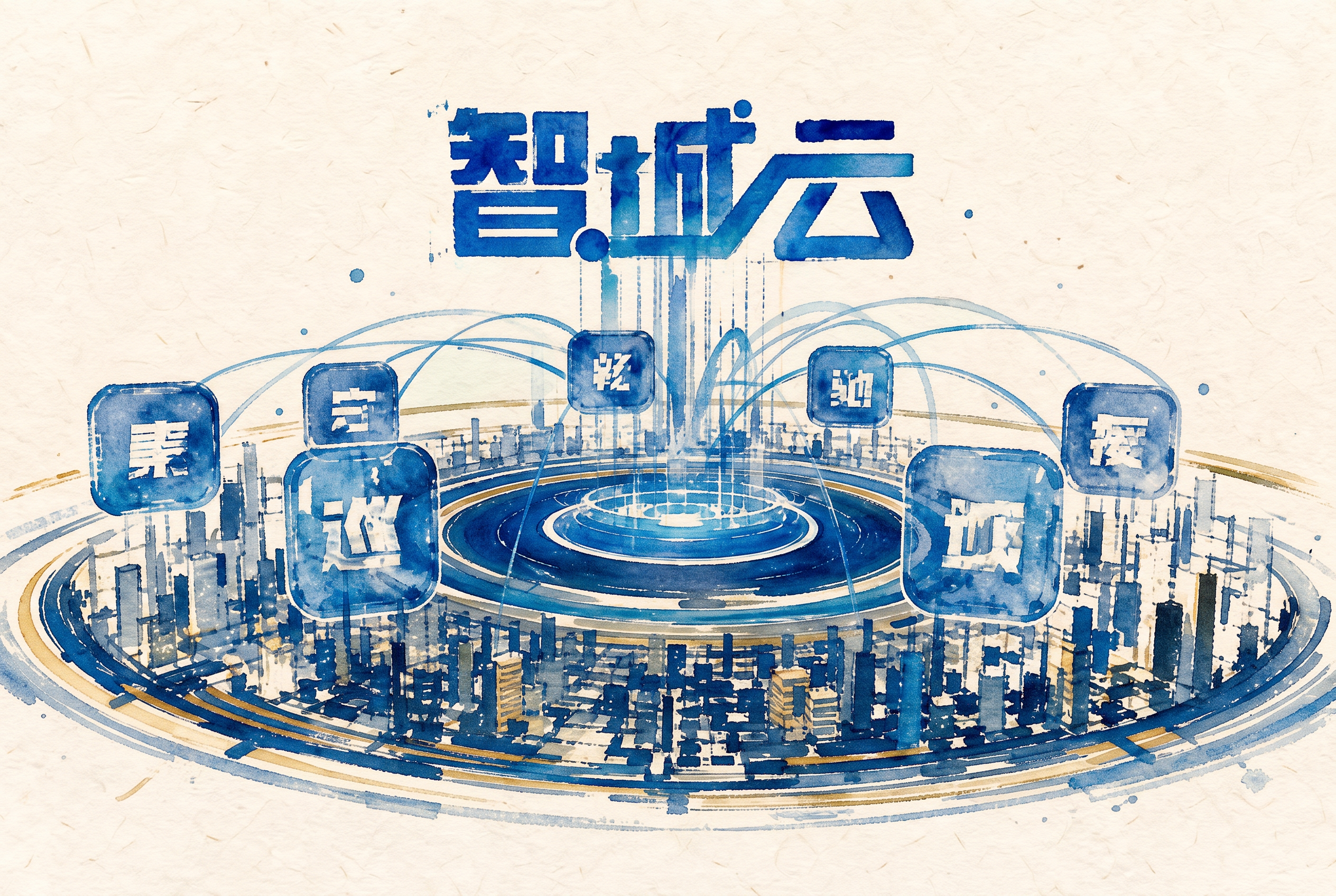 颜色再浓郁一点，特别是文字 - 图片创意预览
