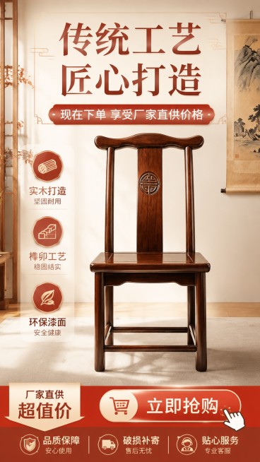 [第19屏] 选购引导。
[氛围/风格] 营销转化风格，简洁直接，符合拼多多平台风格。
[元素布局] 产品【图4】放在中下位置，上方大标题，下方购买引导提示，突出产品优势和性价比。
[光影质感] 产品预览效果