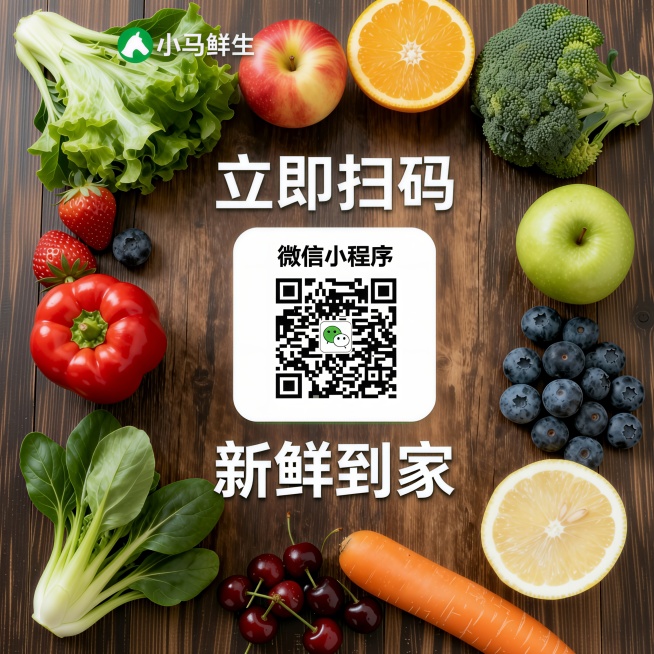 第三张图片的微信码替换成微信小程序码预览效果