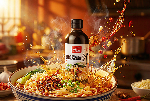 「图片1」生成一张炫酷的广告渲染图