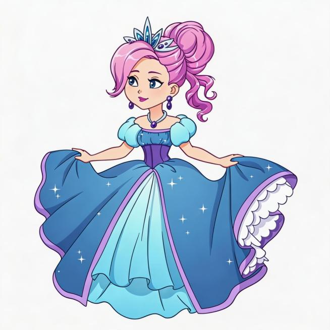 去除图片上的水印，提升图片清晰度，保持画面内容不变预览效果