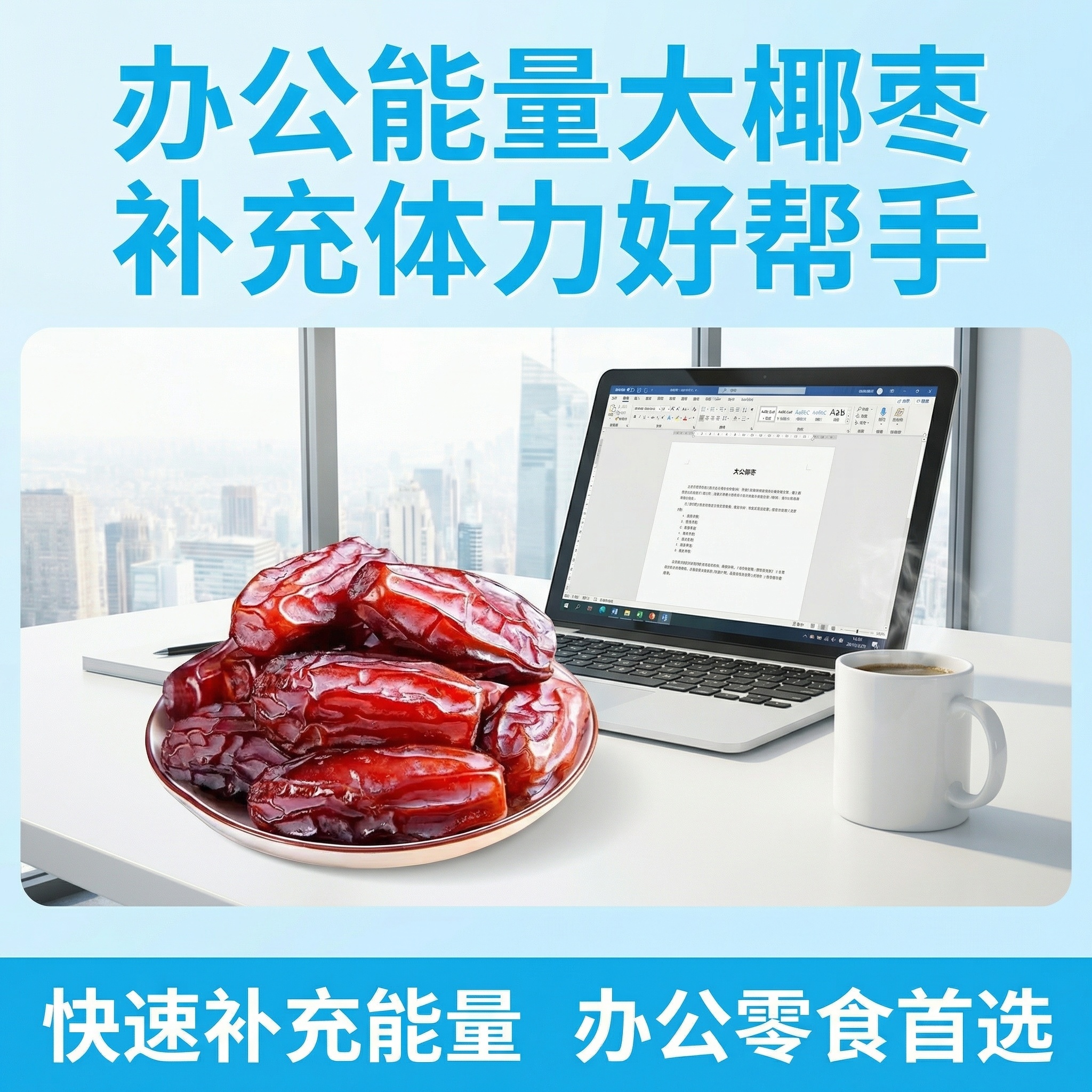 图中大椰枣做10张电商主图 - 图片创意预览