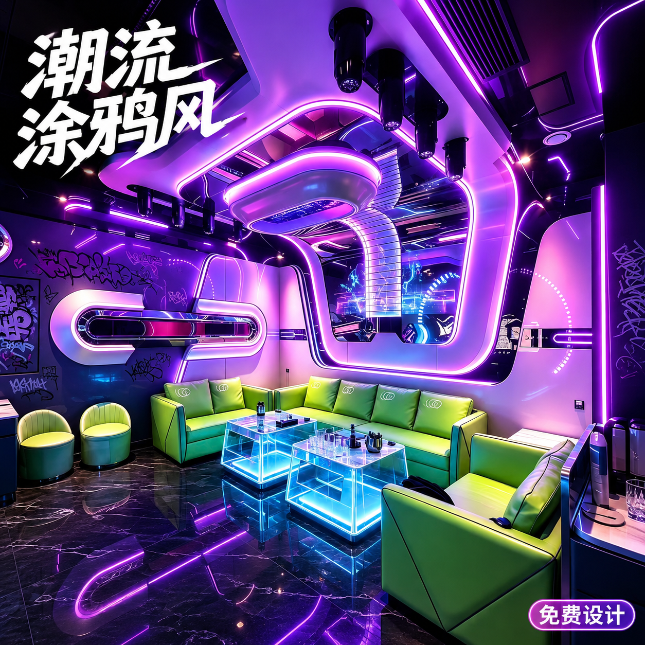 创意预览图