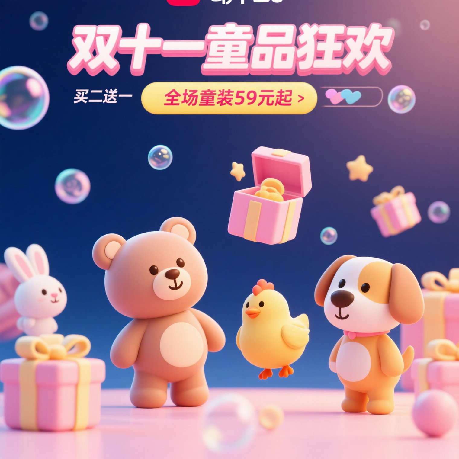 创意预览图