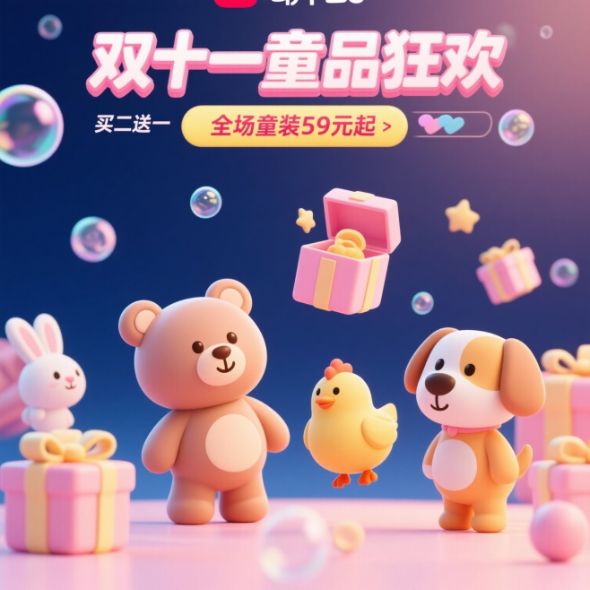 创意预览图