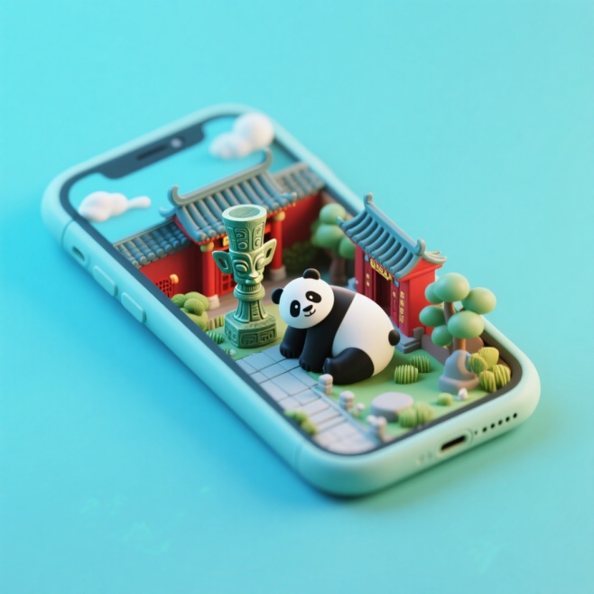 创意预览图