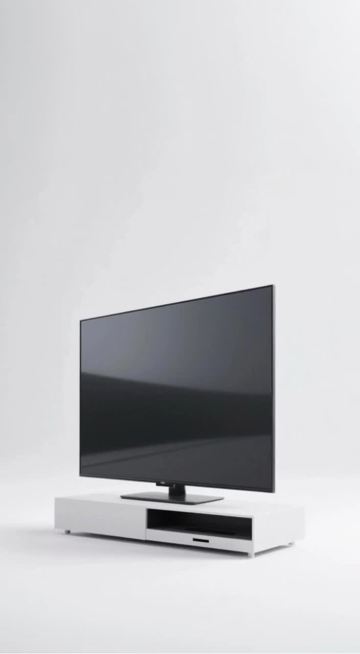 GD液晶电视产品宣传展示，无字幕。台词主要突出卖点，14秒内说完。预览效果