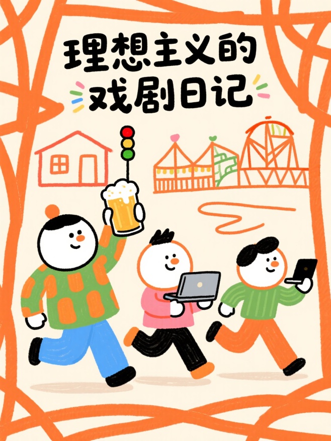 创意预览图