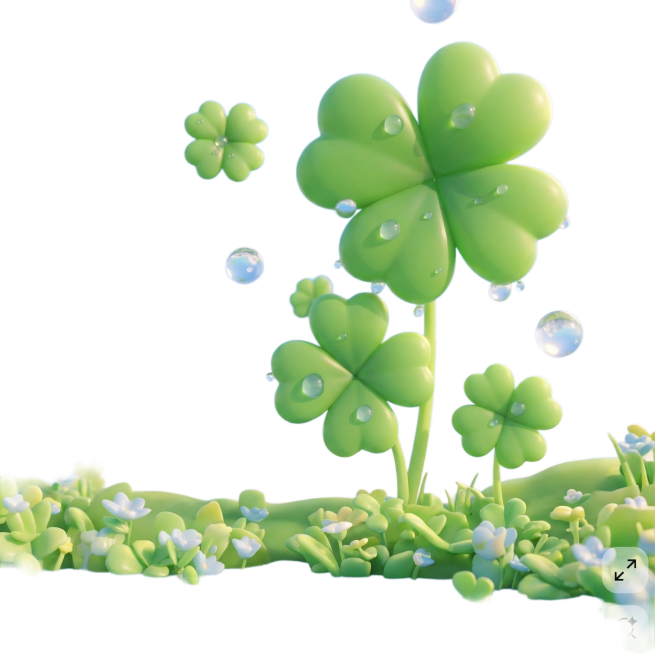 将图片改成C4D风格，保持画面原有内容不变，整体效果萌萌哒预览效果