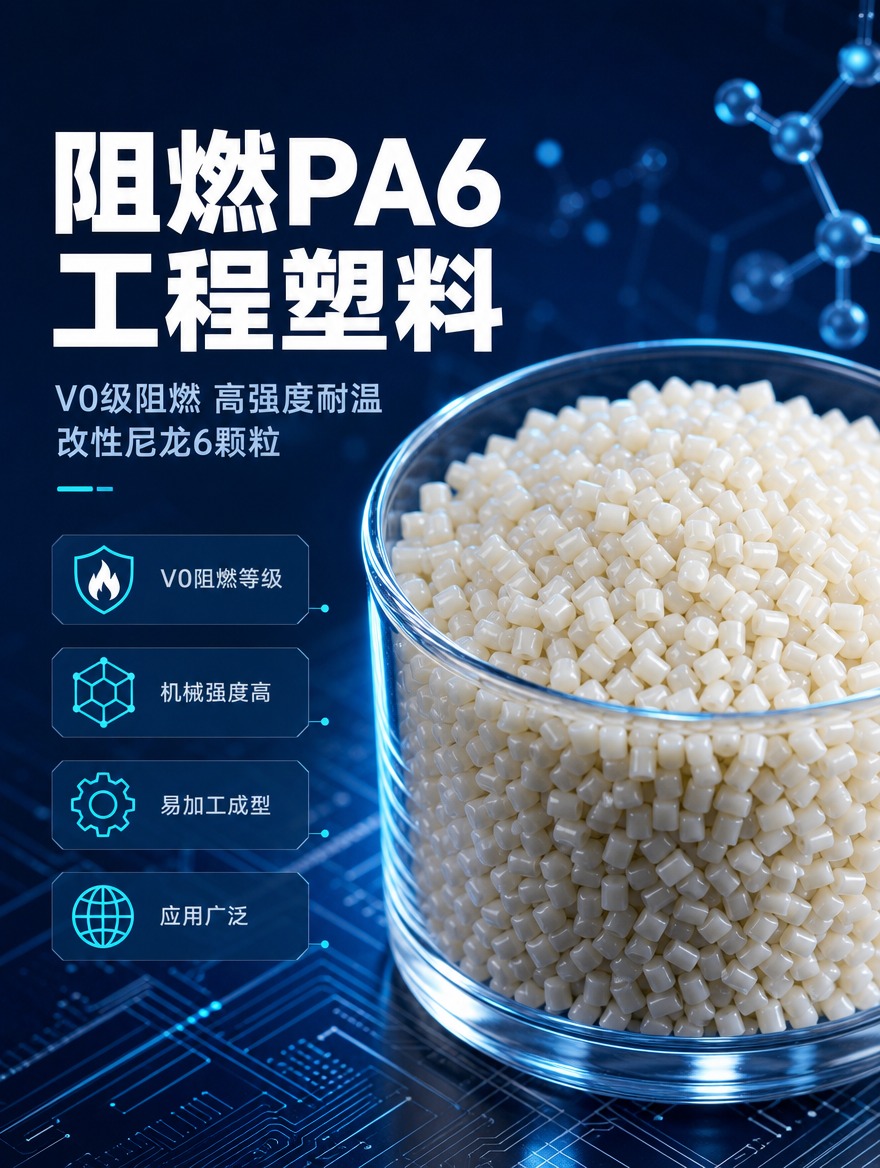 [商品] 阻燃PA6工程塑料颗粒，米白色圆柱状颗粒，均匀大小，… - 图片创意预览