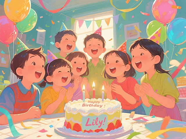 Can you see a toy?	
I can see a toy.	
She plays with her toys.	
He plays with his toys.	
The boy and the girl share toys.	
Am I a good friend?	
We say "Happy Birthday!" to Lily.	
The man says "Sorry".	
The woman says "Sorry".	
Can you say goodbye?	
Yes, I can say goodbye!	
Goodbye, teacher.	
What is her name?	
I say "Goodbye!" to my teacher.	
He says "Thank you" to his mom.	
I have a dad.	
This is an apple.	
My name is Alice.	
What is his name?	
I say "Hello!" to my teacher.	
Thank you.	
This is my Dad.	
The boy plays with a dog.	
What's your name?	批量生成图片！每句话配1个图，风格分别是1，真实照片风格，2，写实插画风格，画面要多姿多彩，吸引儿童！比例4:3。疑问句采取气泡对话的样子。气泡内字体加粗，字体要大而且清晰，气泡形状可爱一些，有浅色系的底色。其他句子不要不要气泡，容易混淆的可以添加关键性提示语，用英语。如果句子重复，一定不要生成相同的图片，换一下风景和人物。图片命名按照句子序号命名！