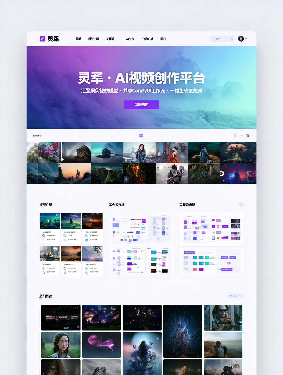 Full webpage screenshot of a mo… - 图片创意预览