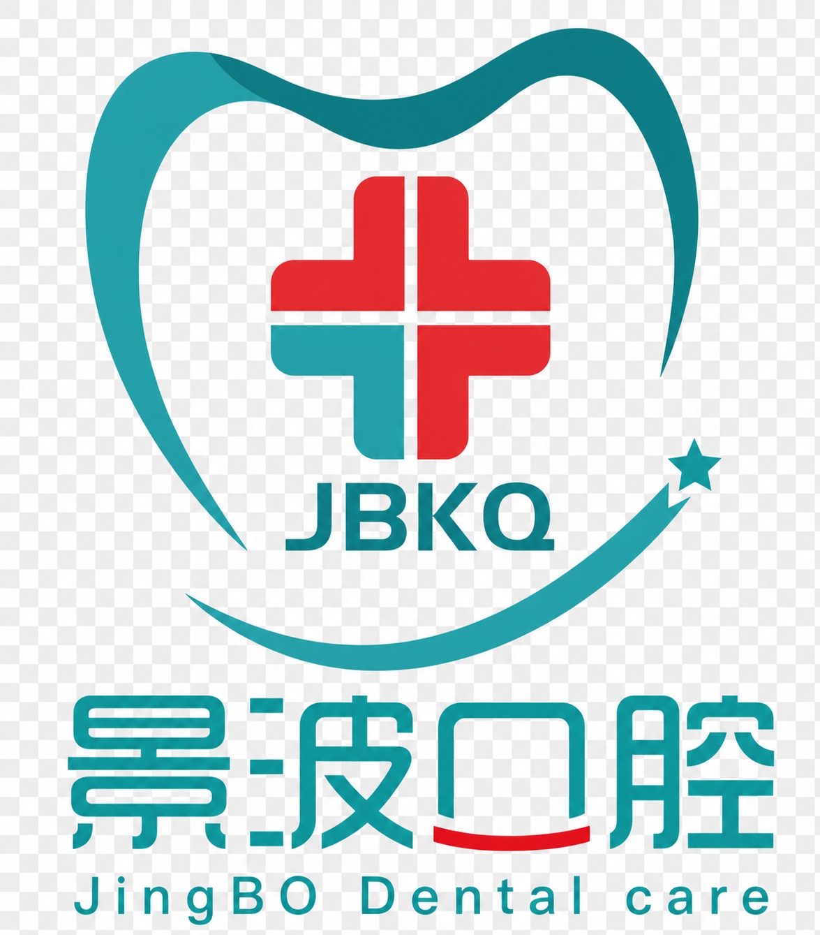 基于参考图1的完整logo，将底部英文文字补齐为完整的"Jin… - 图片创意预览