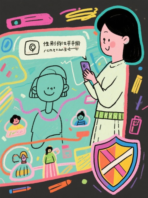 女性在教育、职业、家庭、科技、网络等多样环境下的处境与精神状态，讲述她们的挑战、选择、成长与影响。同时也鼓励通过多元性别共建的视角，呈现女性力量的丰富内涵与现实张力，助力构建一个更温柔、有力、公正的社预览效果
