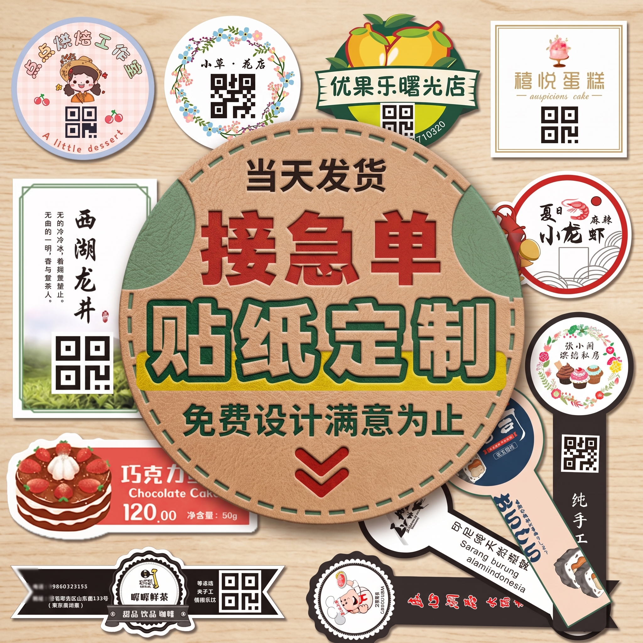 创意预览图