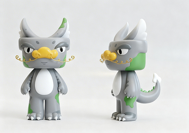 基于图1的风格生成图2