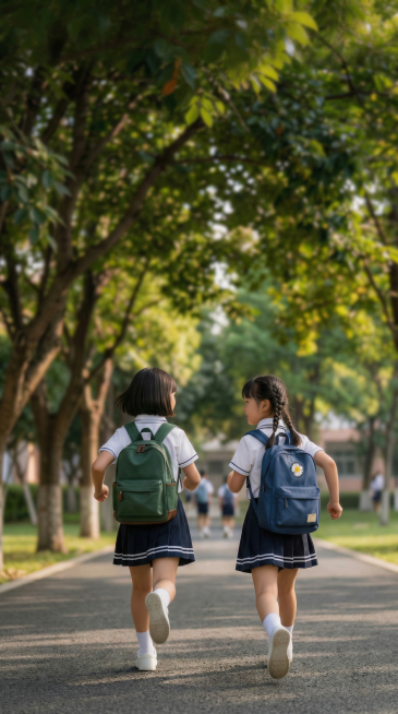 将背景虚化，把路面替换为沥青路面预览效果