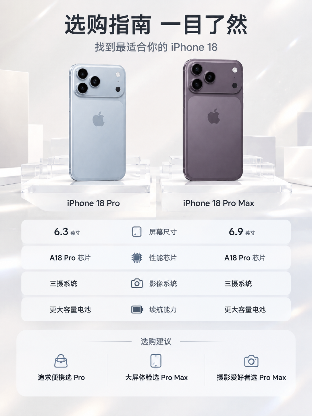 3:4竖版商业数码海报，奶白浅灰哑光浅色系背景，细腻柔和漫射光… - 图片创意预览